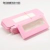Eyelash packaging boxes