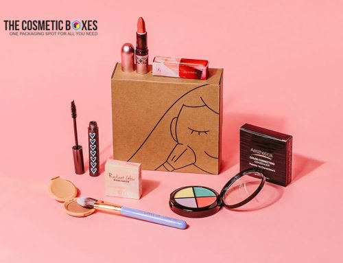 All you need to know about makeup boxes packaging