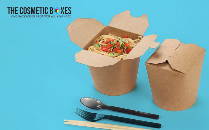 noodle boxes packaging