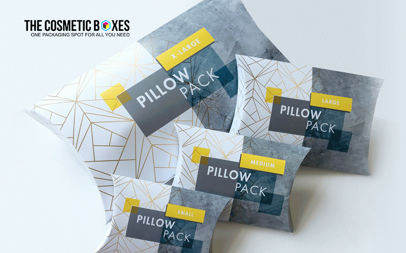pillow packaging