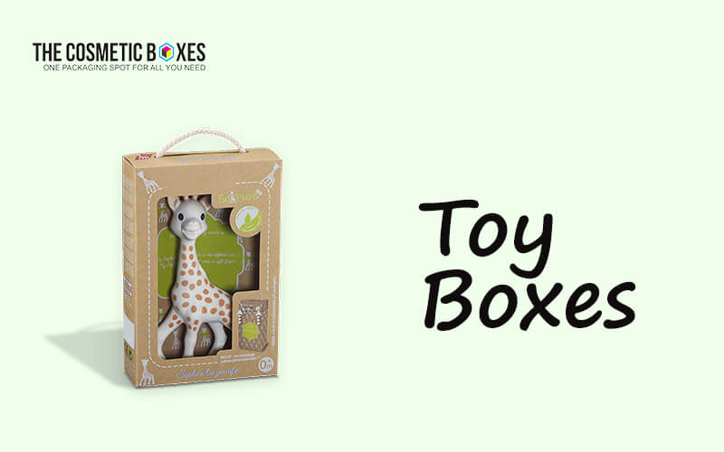 toy packaging