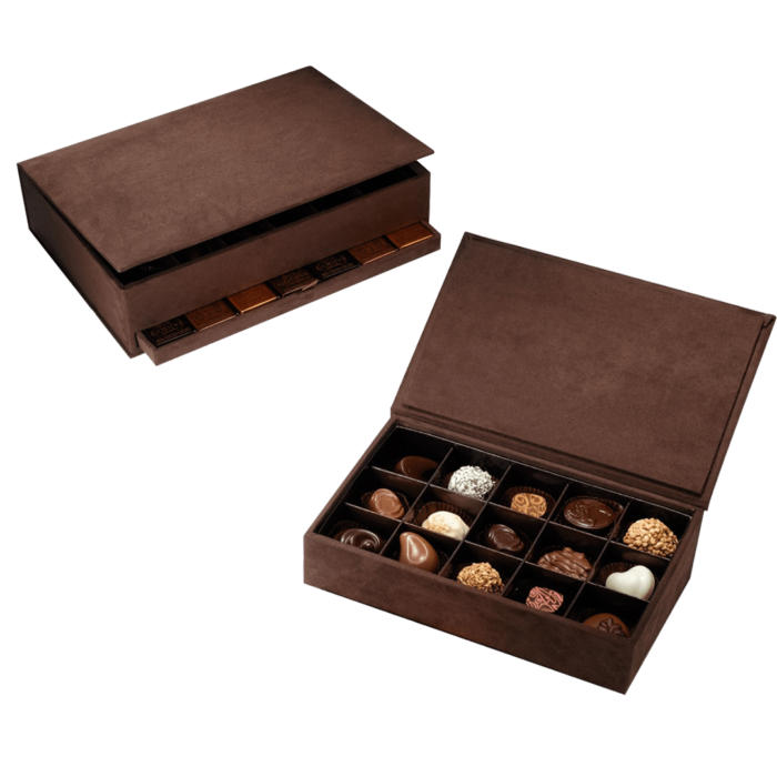 chocolate boxes