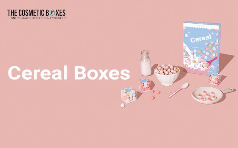 cereal mini boxes
