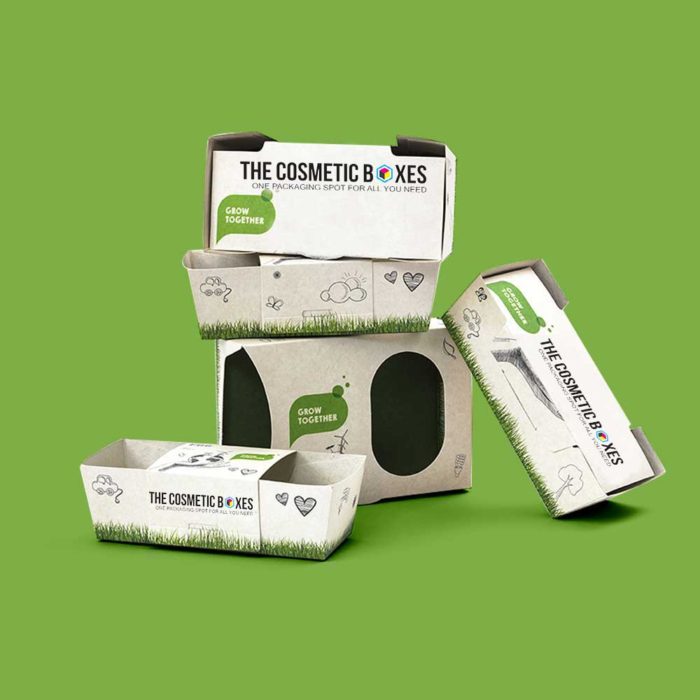 Printed Eco Friendly Boxes