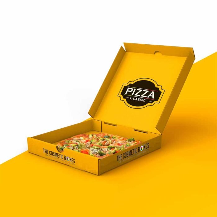 Custom Pizza Boxes Wholesale