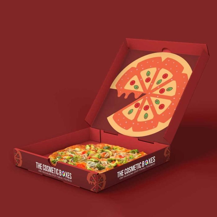 Custom Pizza Boxes