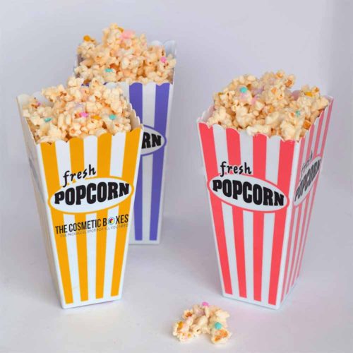 custom popcorn boxes