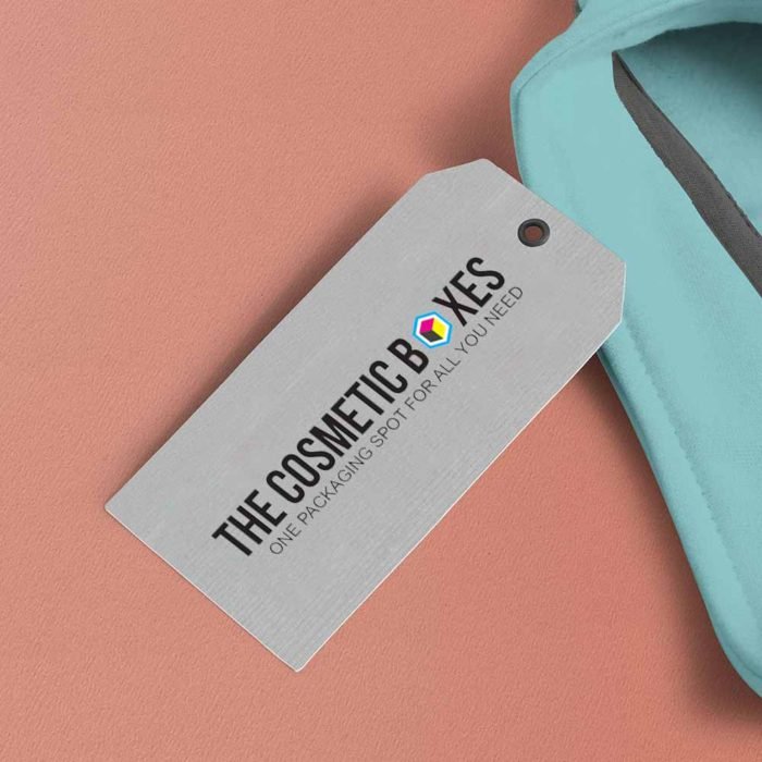 Custom Printed Tags - Image 2
