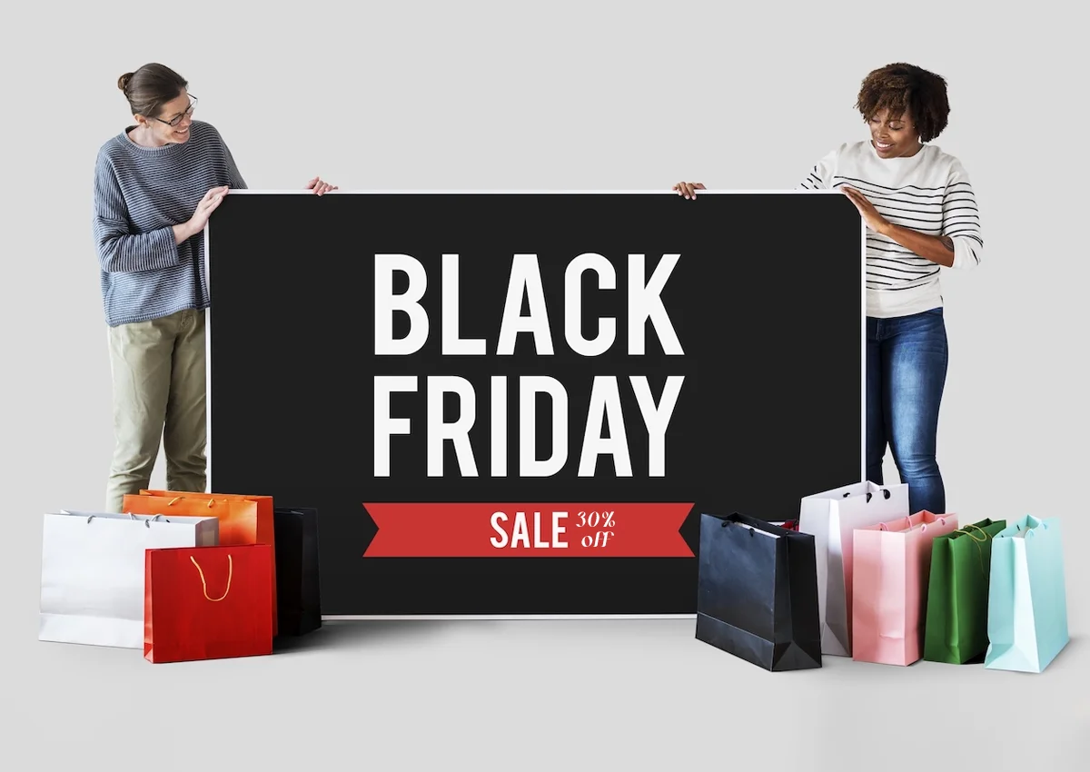 Black Friday Packaging